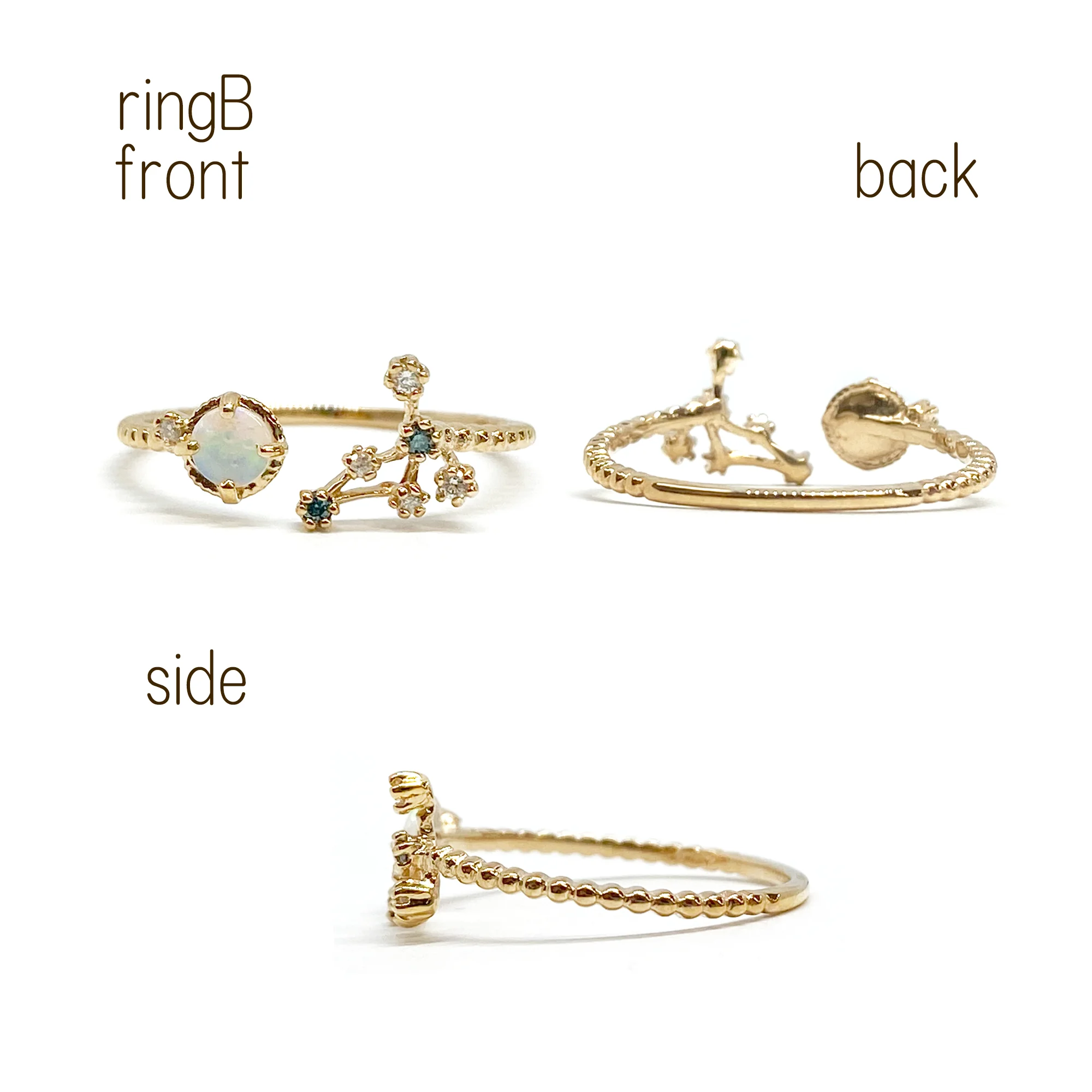 Japan Wholesale Fashion Jewelry With Good Reputation Finger Ring