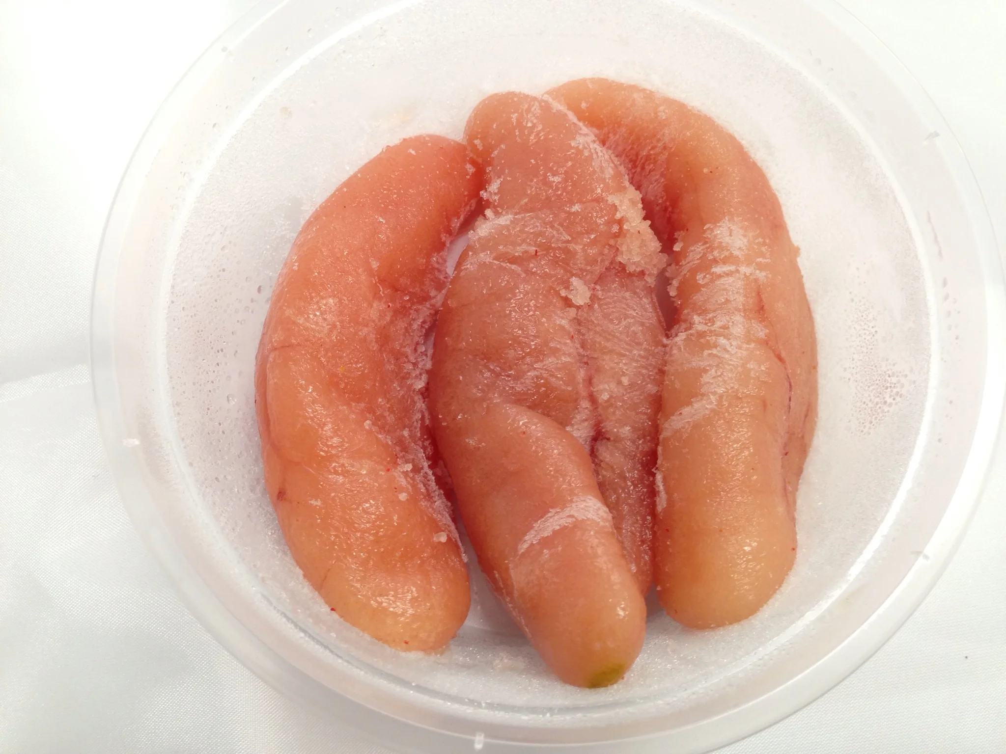Frozen Cod Fish Roe Seafood Buy Online Wholesale Deal