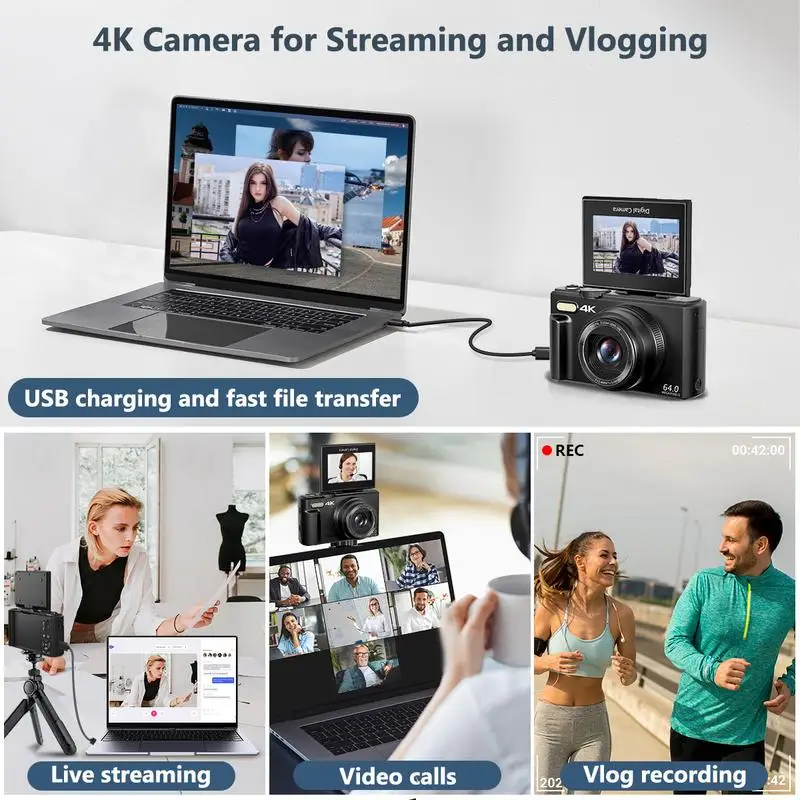 Live streaming