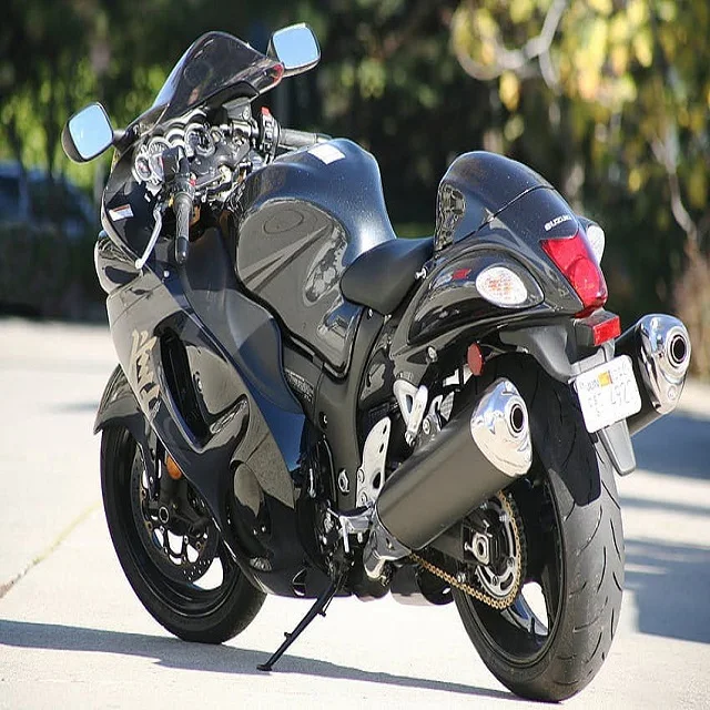 Suzukis Hayabusa Gsx 1300r Motorcycle Buy Suzukis Hayabusa Sport