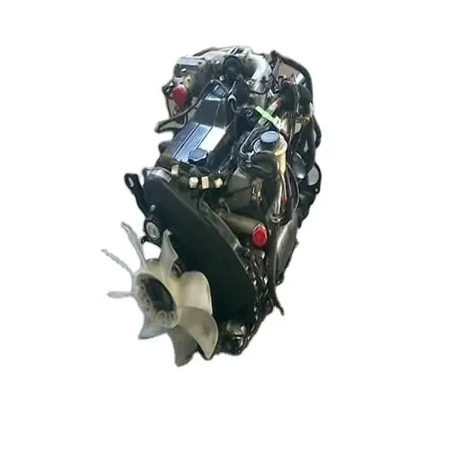 Used 1HDT 1HD-T Diesel Engine for Land Cruiser 4.2L good running condition