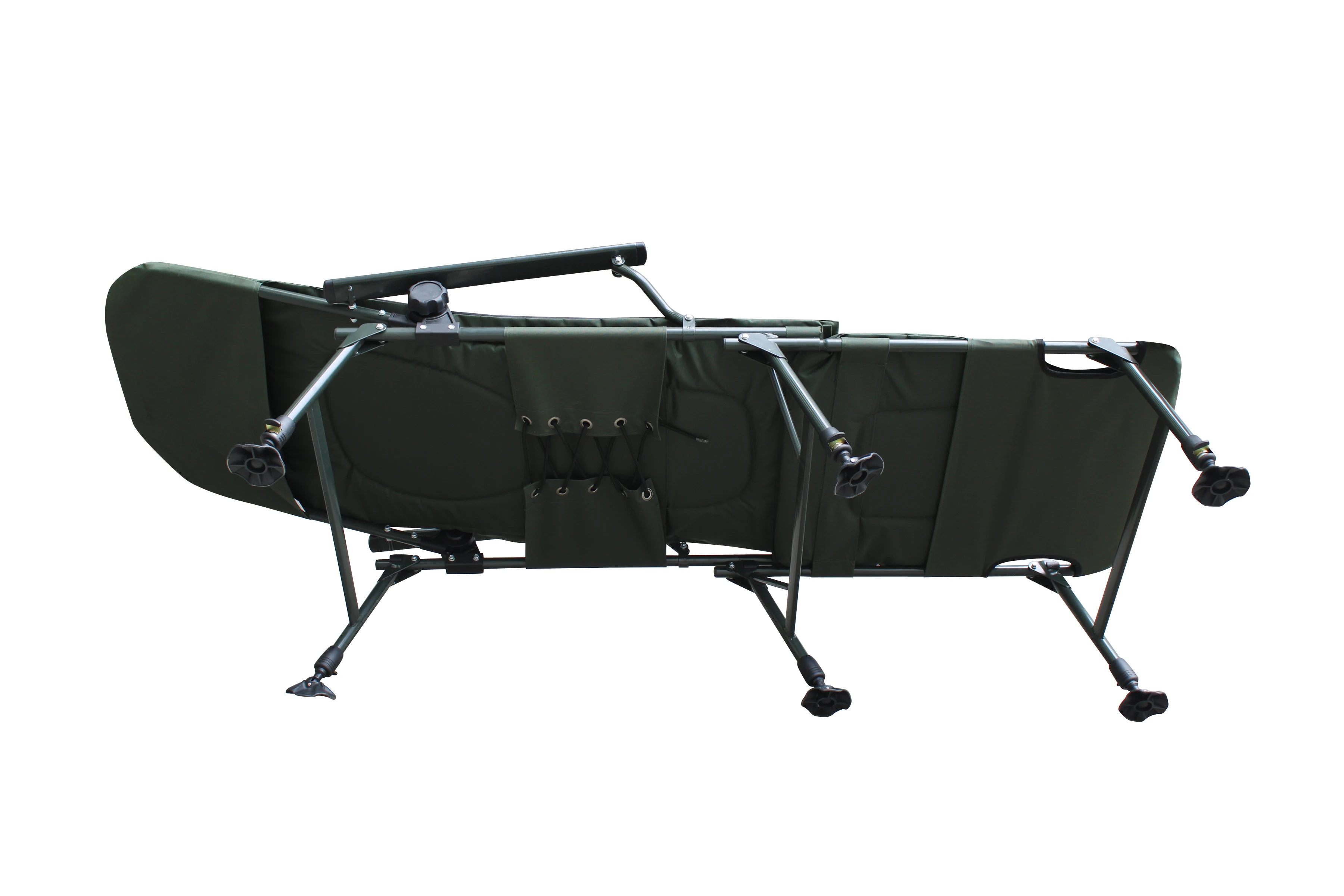 Transforming Bedchair Level Chair CarpOn Green