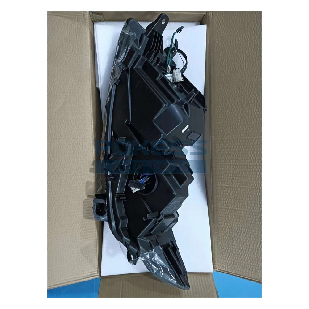 GD9Z13100B GD9Z13100D GD9Z13100F Head Lamp R for — 2