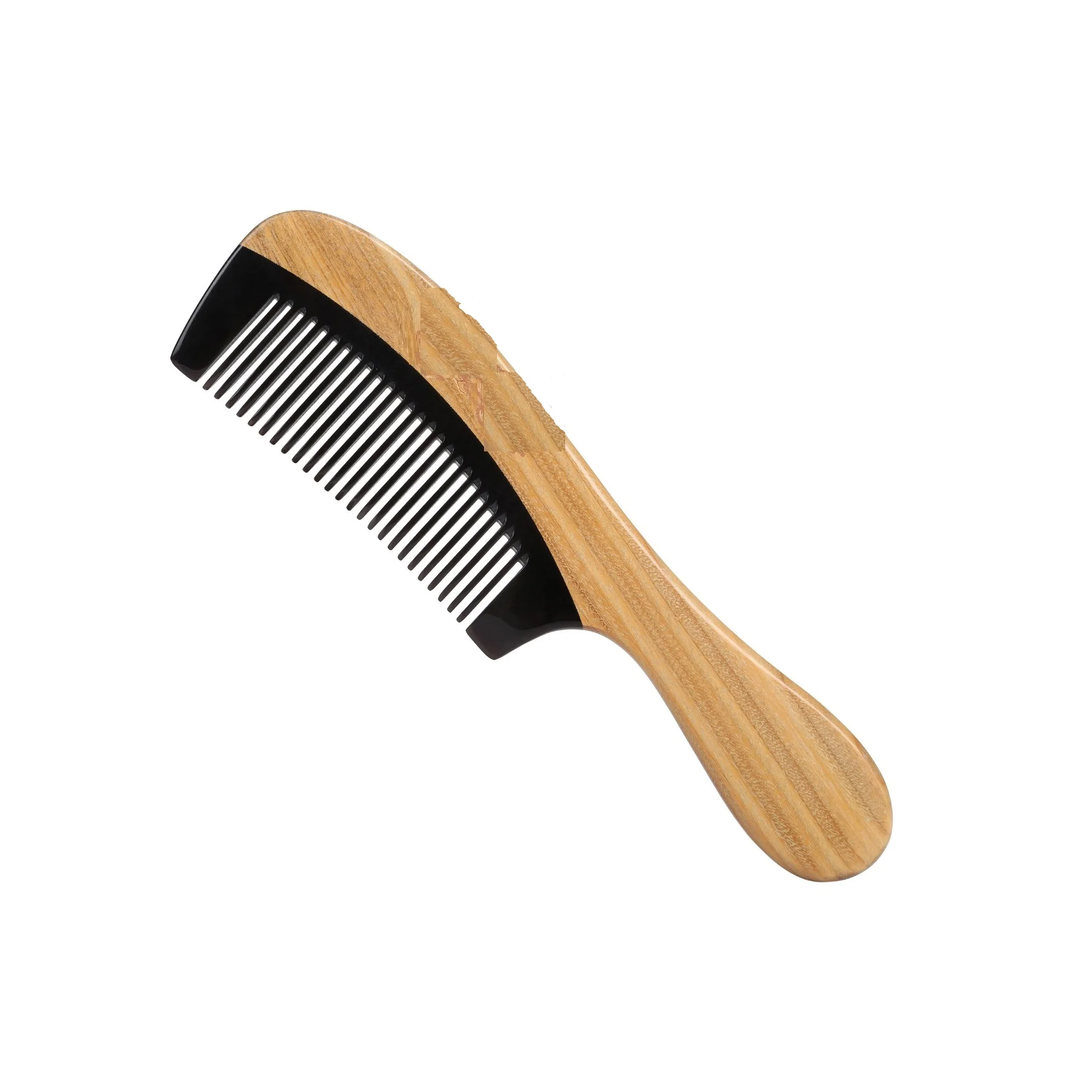 Best Quality Hair Care Horn & Wooden Comb For Sale Best Shiny Polish  Buffalo Horn Natural Color Curly Hair Care Comb - Buy Best Quality Hair  Care Horn & Wooden Comb For