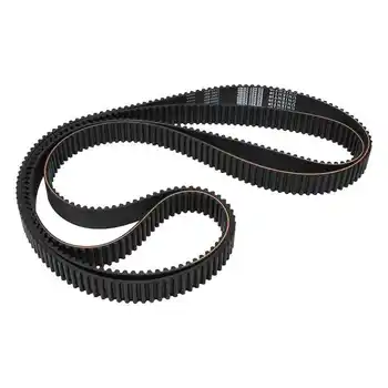 Industrial toothed belt HTD rubber timing belt