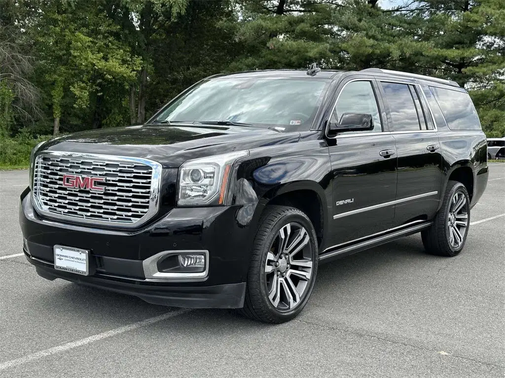 Fast Selling 2020 Gmc Yukon Xl Denali 4wd - Buy New Cars Cars Used ...