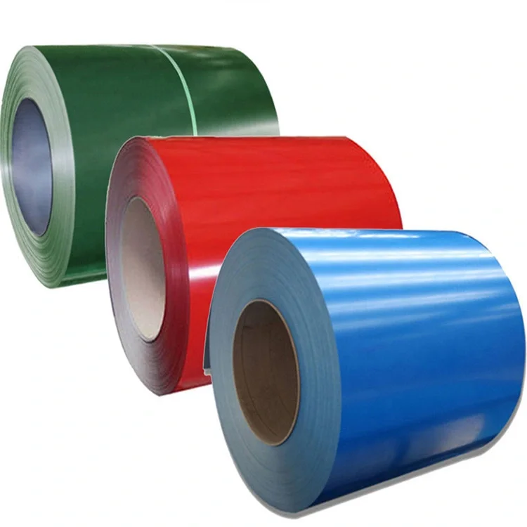 Ral9003 Ral9002 Prepatined Ppgi Color Coated Ppgi Steel Coils - Buy ...