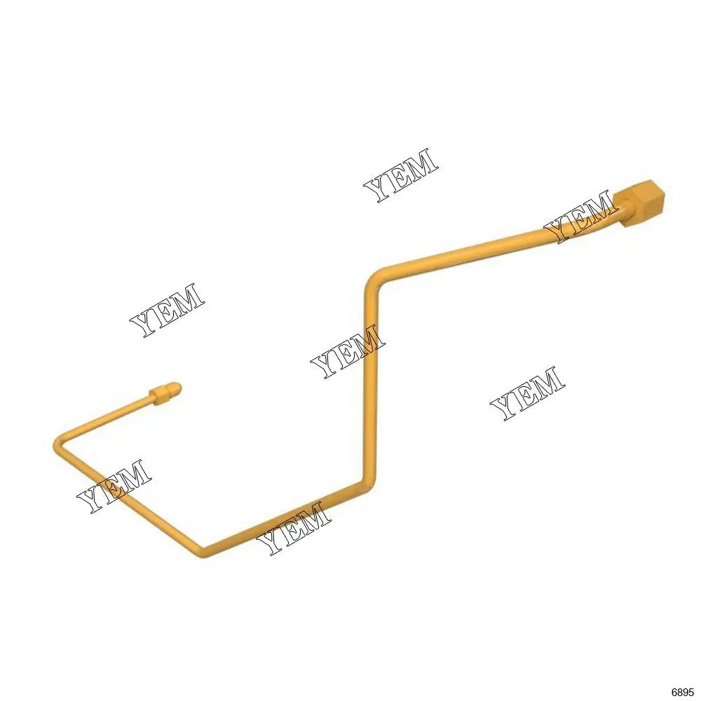 New Machinery Engine Tube Assembly 297-8170 2978170 Fast Delivery Engine Parts