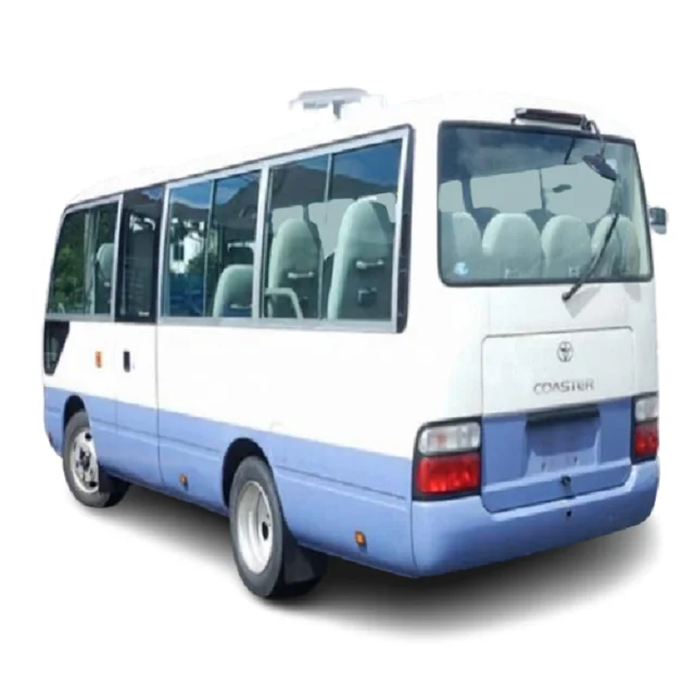 Toyota Coaster Bus 30 Seater City Buses Second Hand Coaster Bus Luxury ...