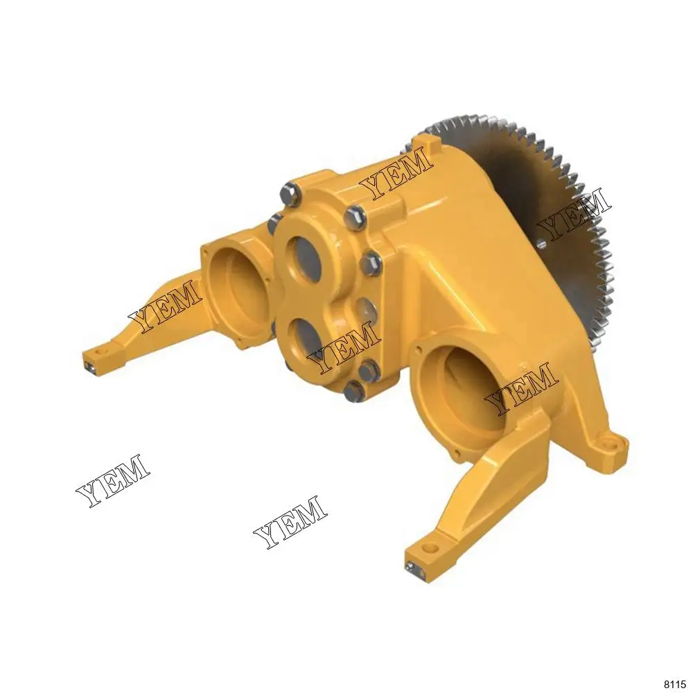 Taiwan Brand New Aftermarket Upgrade-To-New (Utn) Scavenge Oil Pump Part No. 20R-7833 20R7833