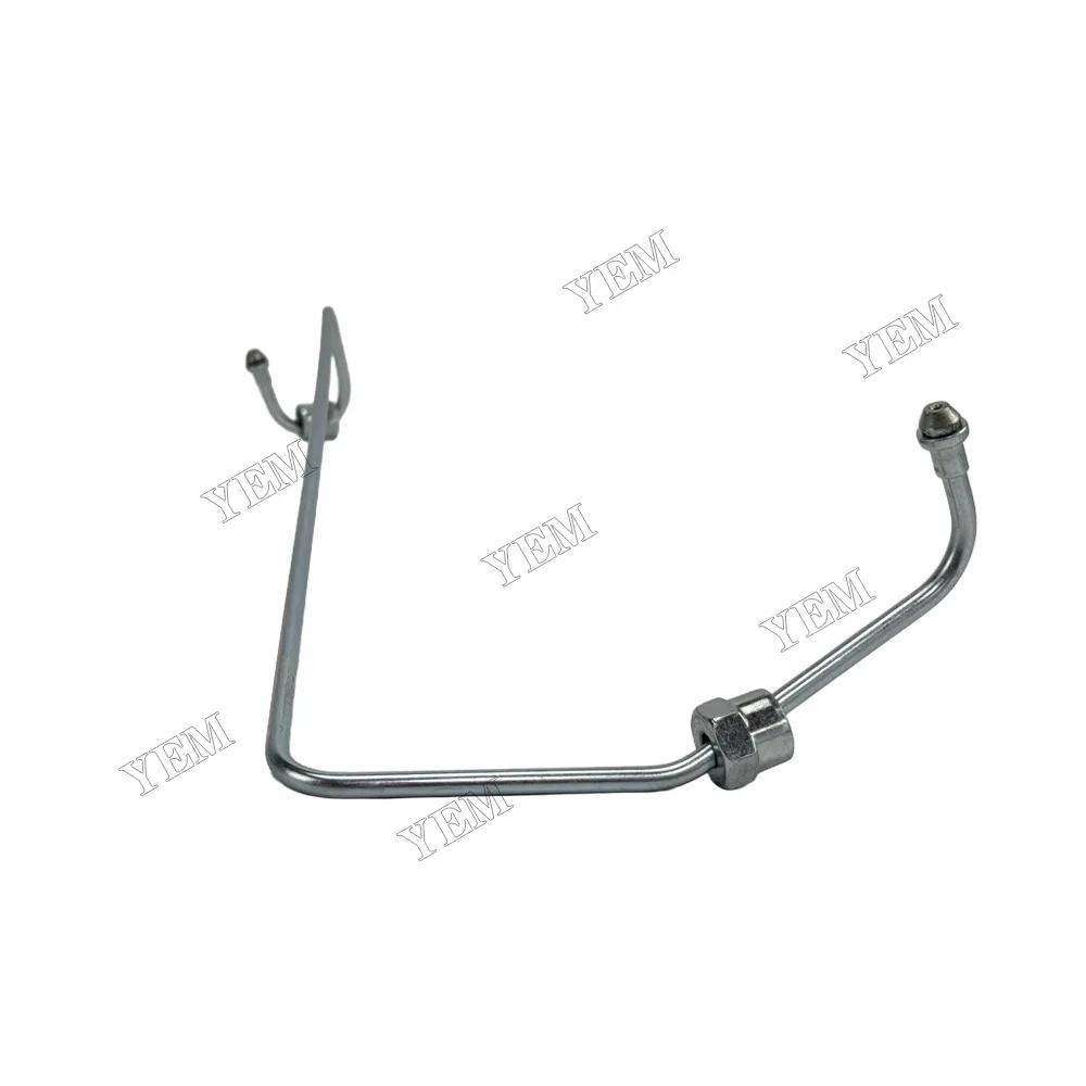 High Pressure Tube 104-4254 Fit for Caterpillar 3306 Engine 5