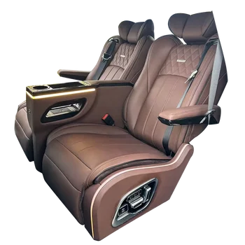 Toyot Prado Upgrade Luxury VIP Seats Landcruiser200 300 LX570 600 GX460 PATROL Seat Modification Comfort Power Chair Rear Seats