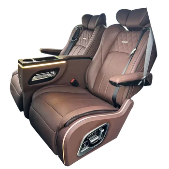 Toyota Prado upgrade luxury VIP seats Landcruiser200 300 LX570 600 GX460 PATROL Seat modification Comfort Power Chair Rear seats