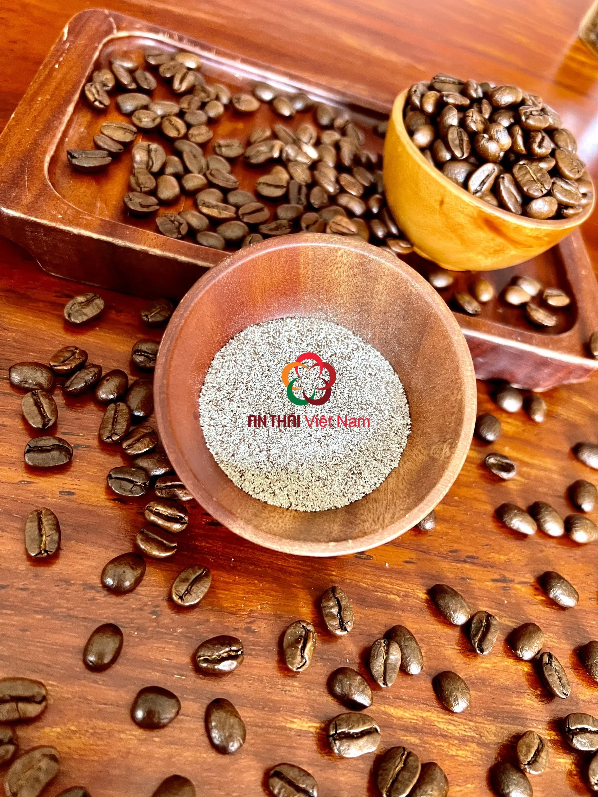 Food Ingredient Instant Coffee HALAL KHOSER Certified ISO Coffee with Instant Coffee Bulk Using Additives Industry
