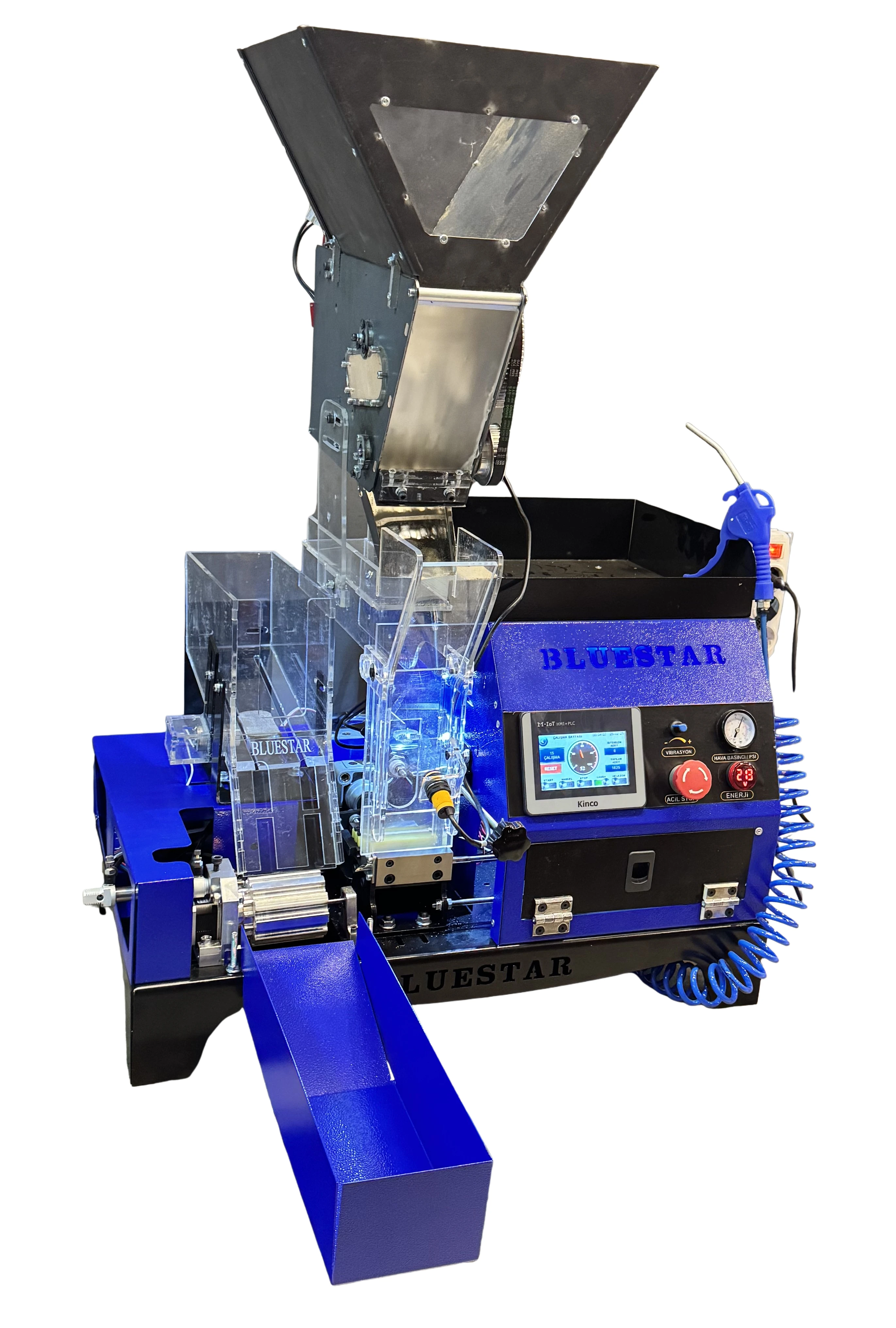 cigarette maker machine for sale Electric Rolling Machine, 8.0 Fully Automatic Cigarette Rolling with Cigarette Case, Indicator Light Showing Working Status, Ideal Gift Husband and Father : Health & Household This beautiful machine weighs about 2.25 lbs and has a solid weight and feel Cigarette Makers Henry's Vape