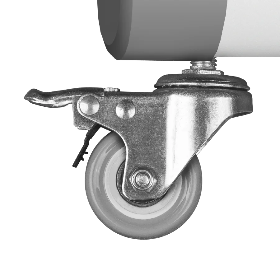 Onkron Mobile Tv Stand Rolling Tv Cart For 50" 86 Inch Lcd Led Oled