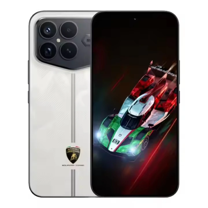 【新品未開封】REDMI K90 12GB/256GB 大陸版 Xiaomi Redmi K90 Pro Max Smartphone Android 16 Snapdragon 8 Elite