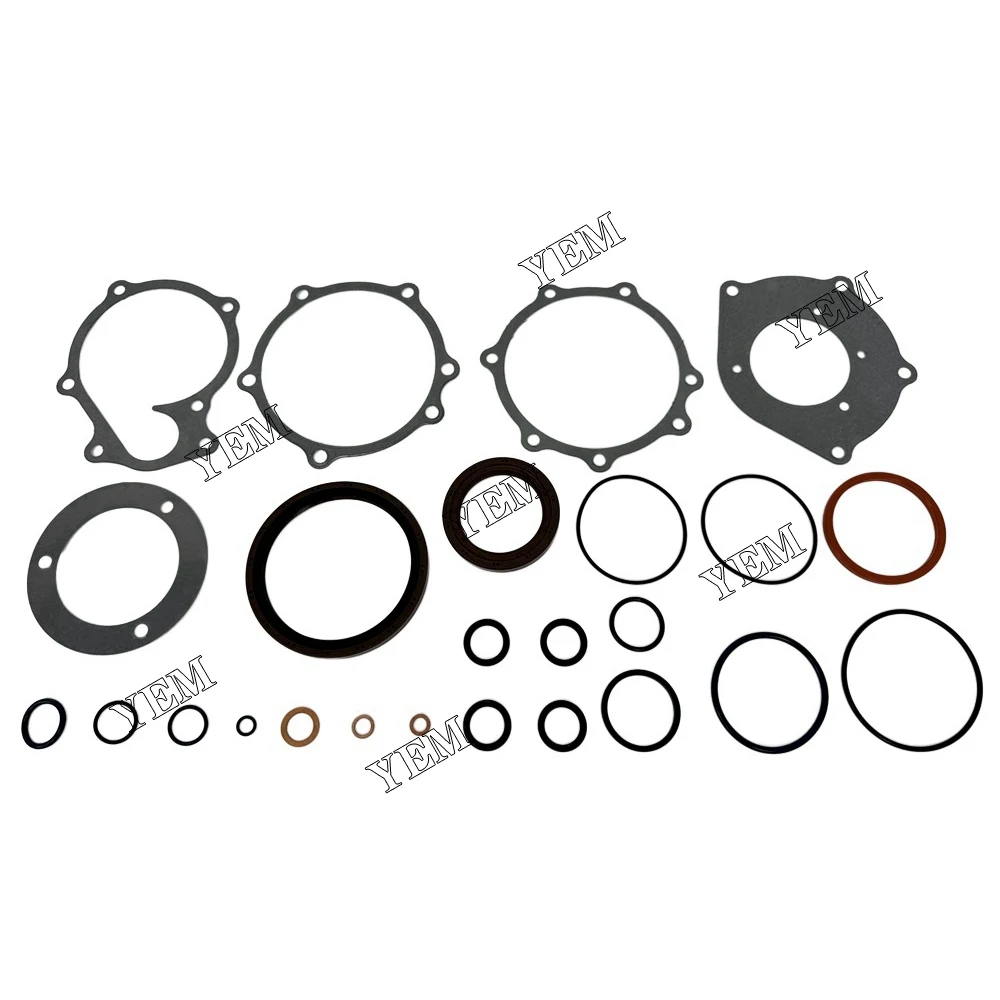 Full Gasket Kit EG505-99360 Fit for Kubota WG3800 Engine