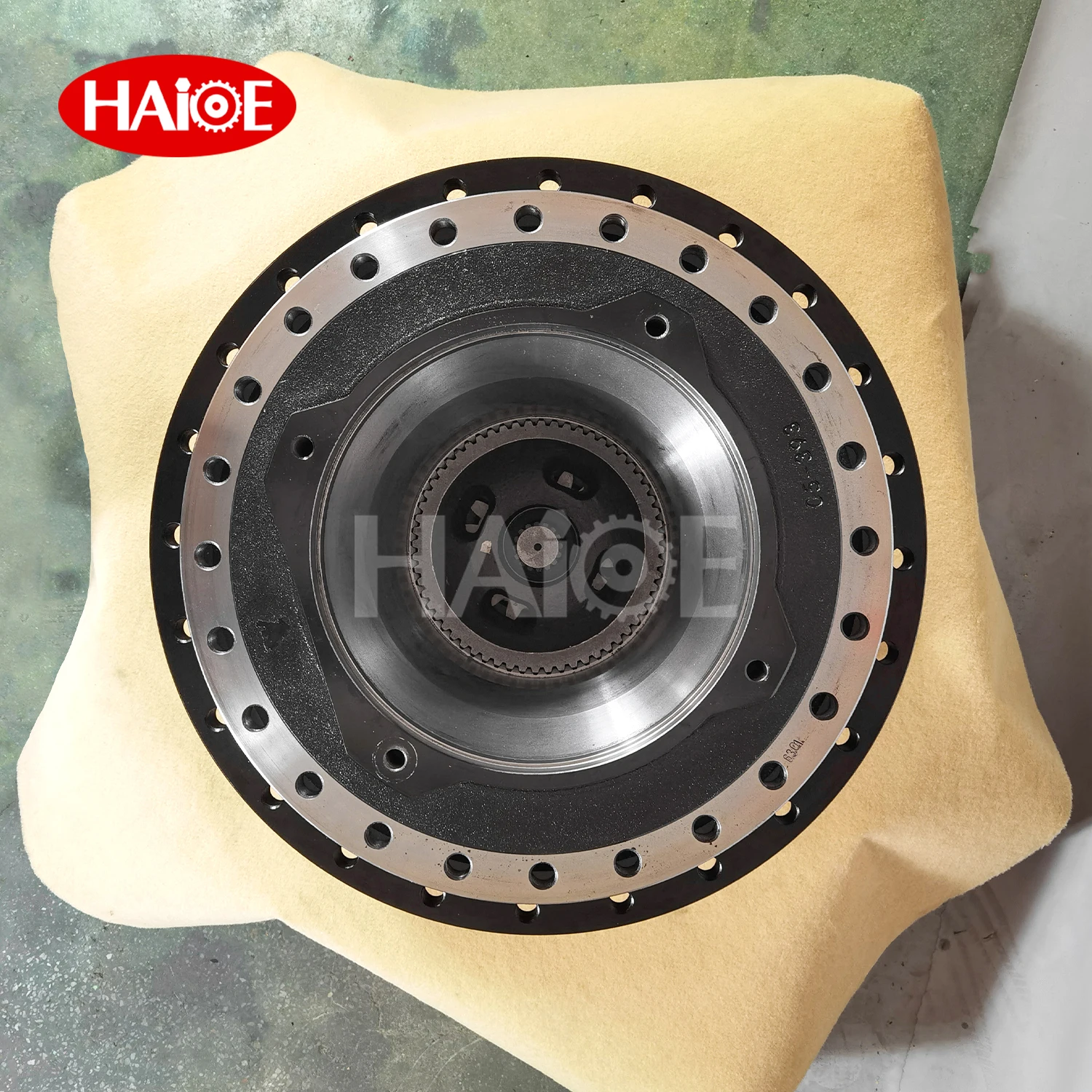 Genuine Hitachi ZX650LC-3 Travel Device 9254461 Final Drive