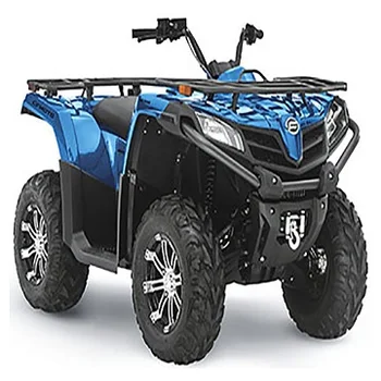 Distanziali Quad - Atv - Utv: Coppia di distanziali per quad CF Moto alluminio da 3,8 cm interasse 110