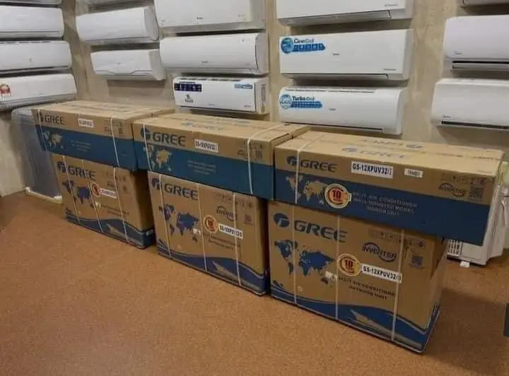 Split Air Conditioner, GREE, Inverter - detail 4