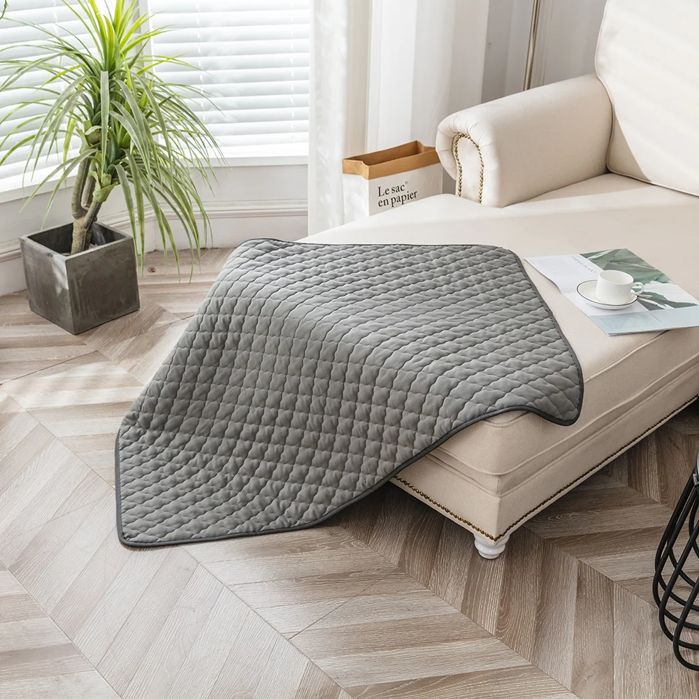 EMF Grounding Floor Mat Earthing Pad Improve Sleep and Promote Wellness Earthing Sheet