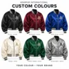 Accept Custom Colours