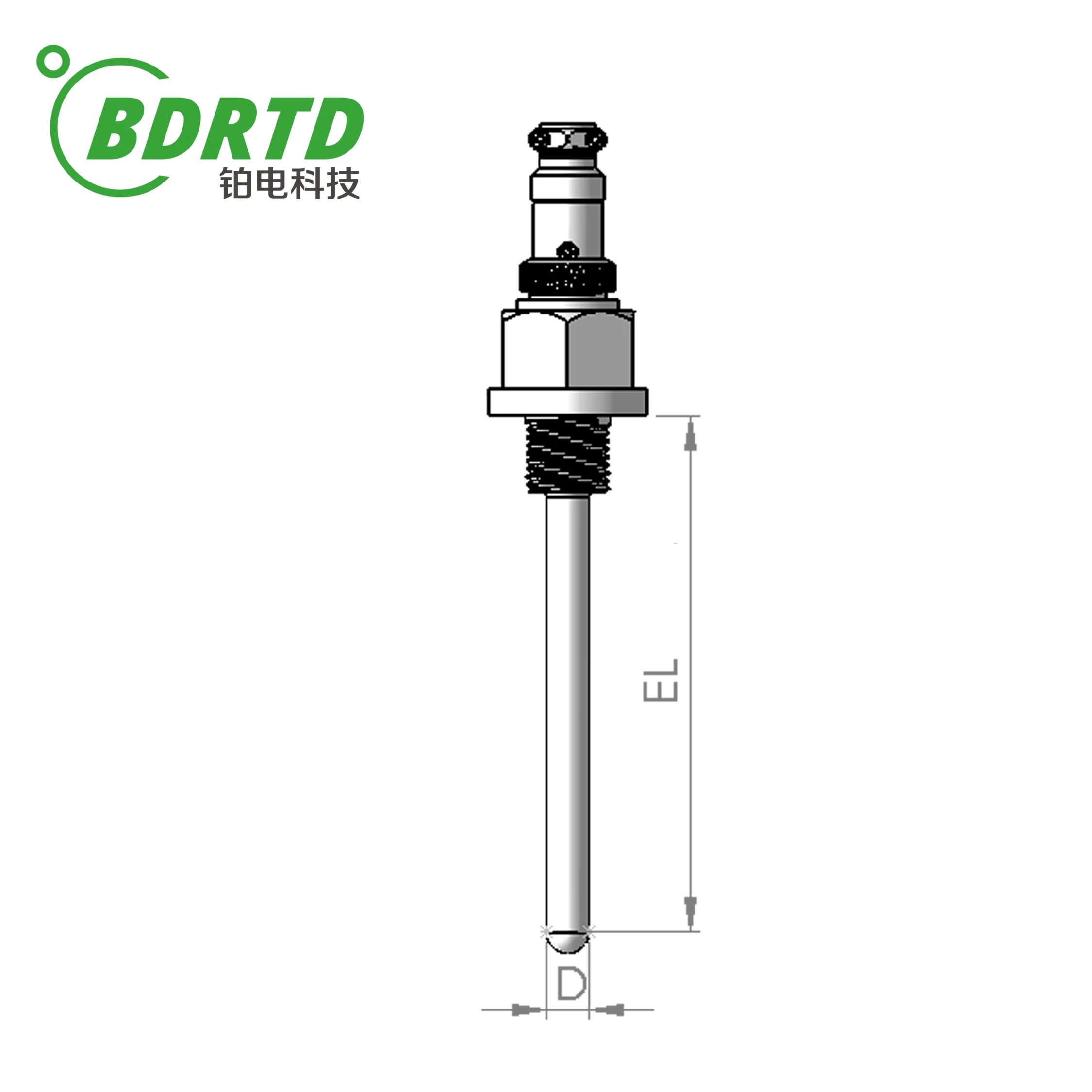 Rtd Machine China Manufacturer PT100 PT1000 RTD Temperature Sensor| Alibaba.com