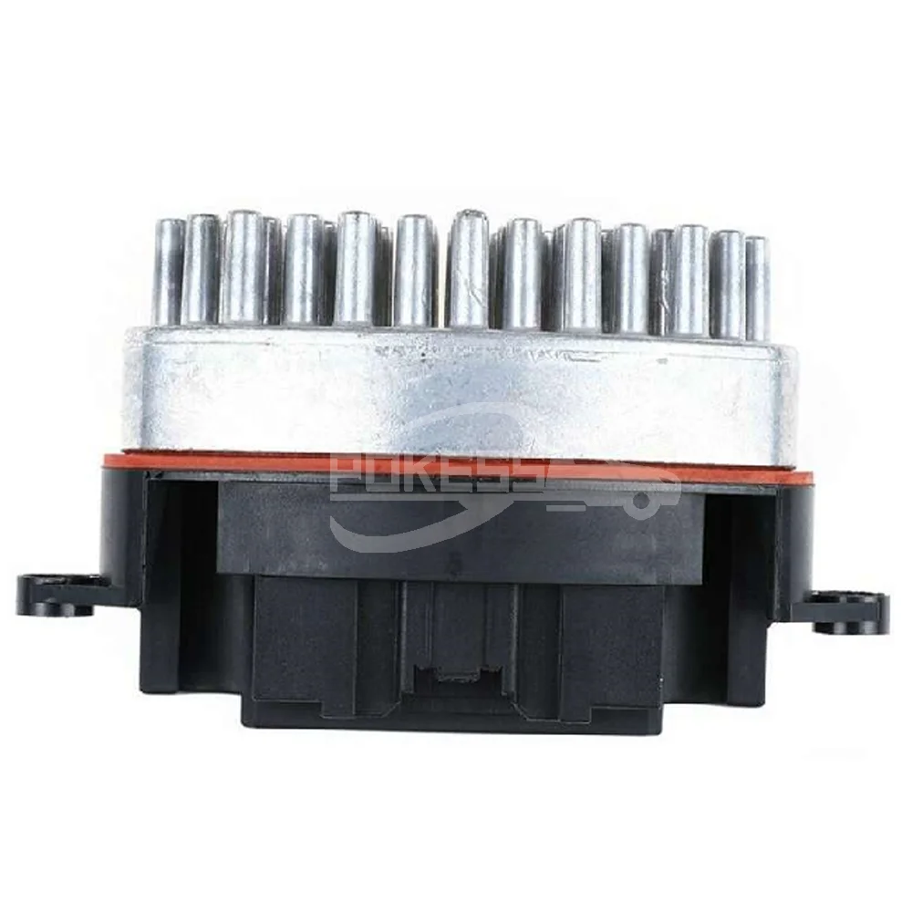 POKESS Auto Parts 3S7H19E624AB Blower Resistor for — 3
