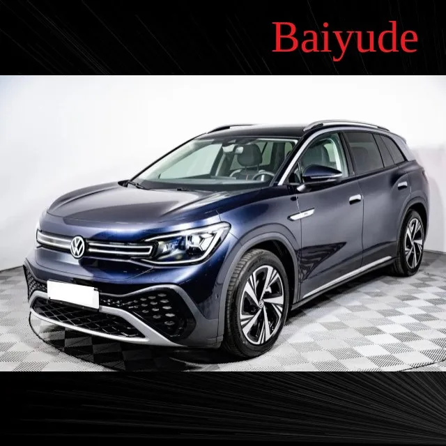 Vw Id6 New Electric Cars 2023 Buy Electric Car Electric Cars Cheap