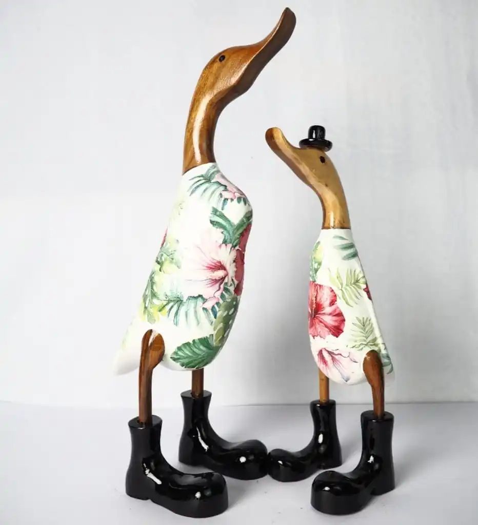 Alibaba.com: Wholesale Bali Wooden Duck, hand-carved from Indonesian ...
