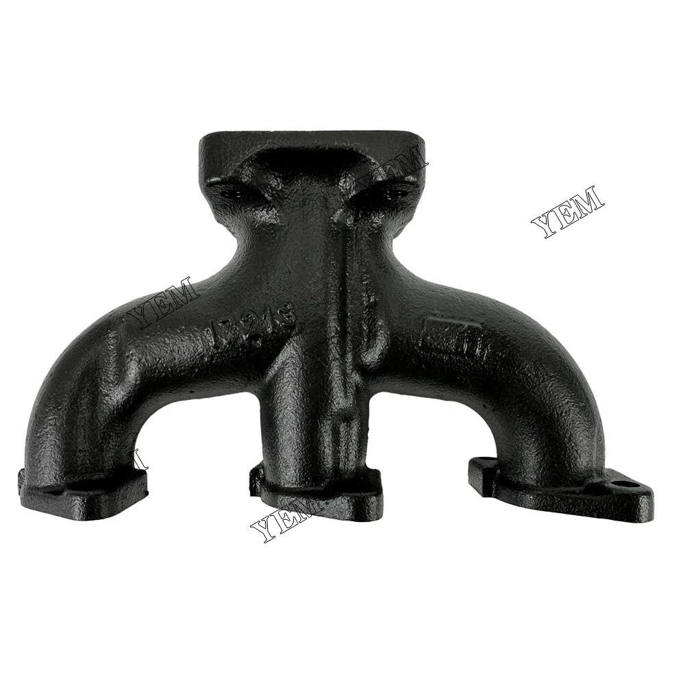 Exhaust Manifold 17213-12310 Fit for Kubota D1105 Engine