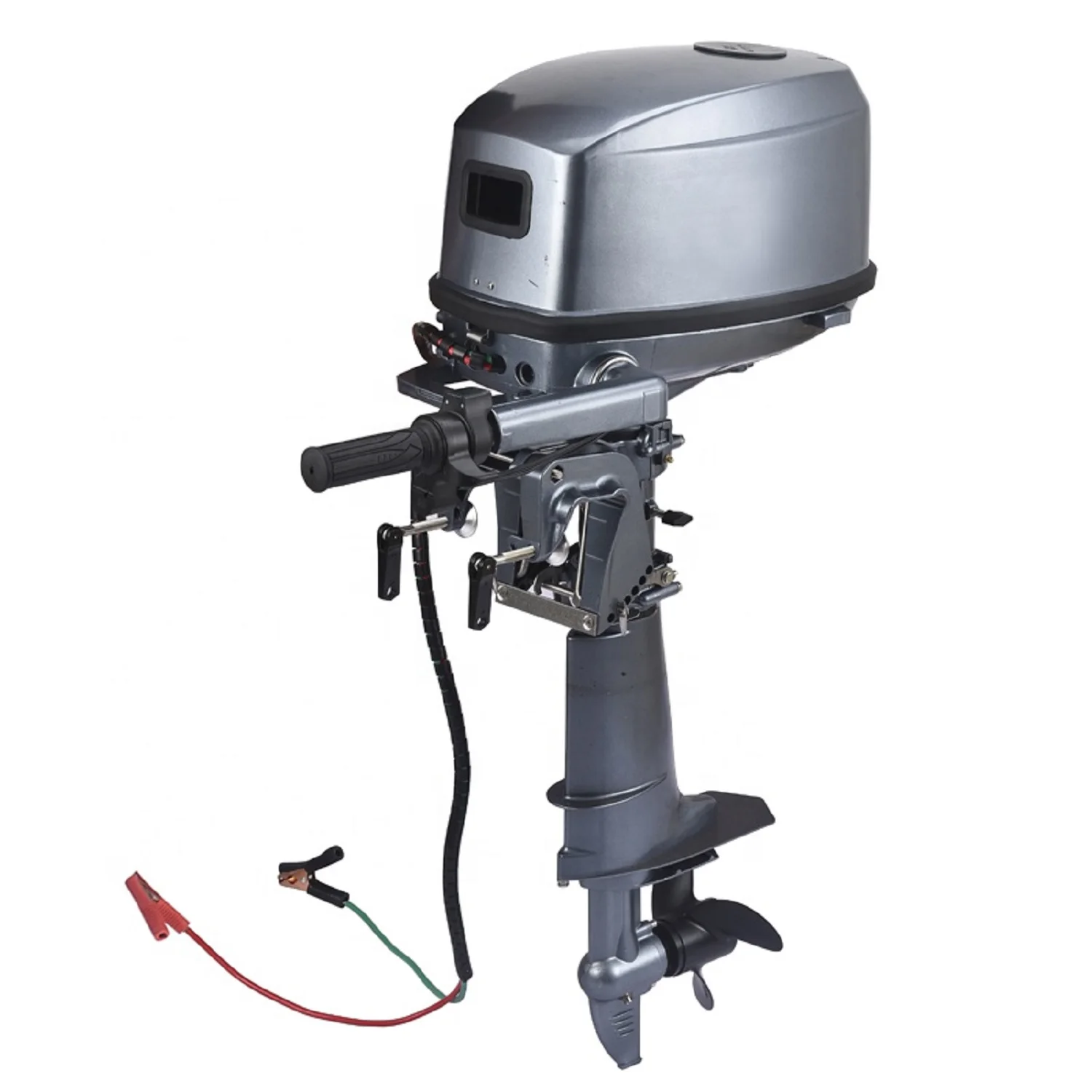 Used 2020 Yamahas 15hp 40hp 70hp / 75hp 4 Stroke Outboard Motor / Boat ...