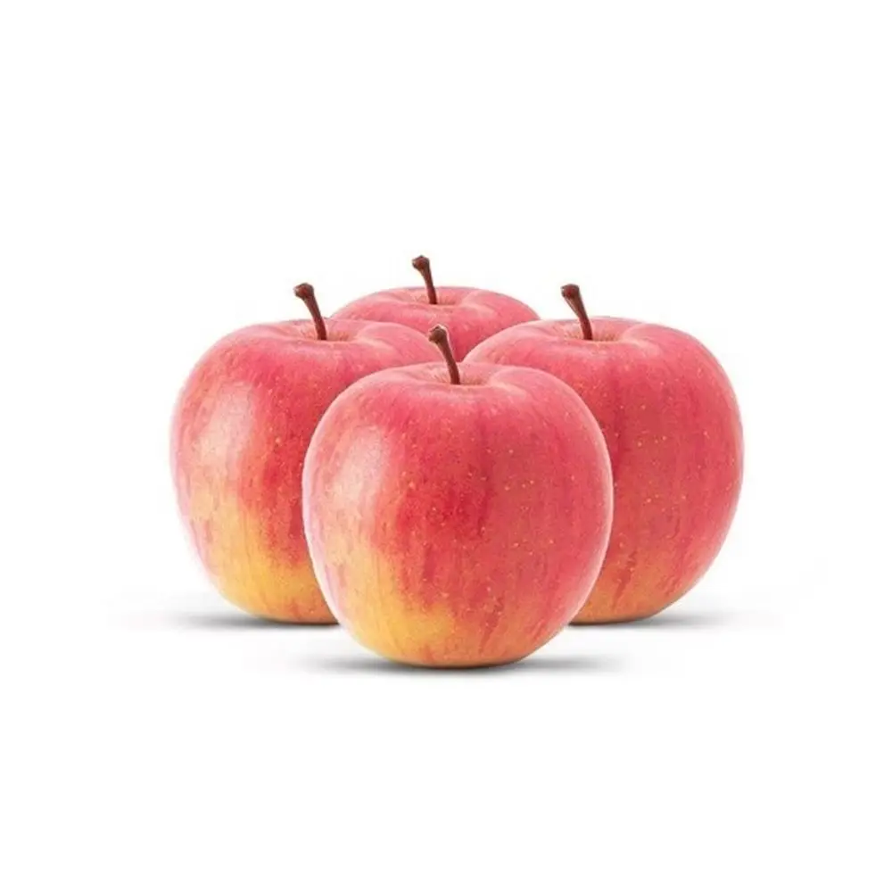 Clean Wholesale Chinese Fresh Fuji Apple Organic Red & Green Gala Apples Sweet and Delicious Variety