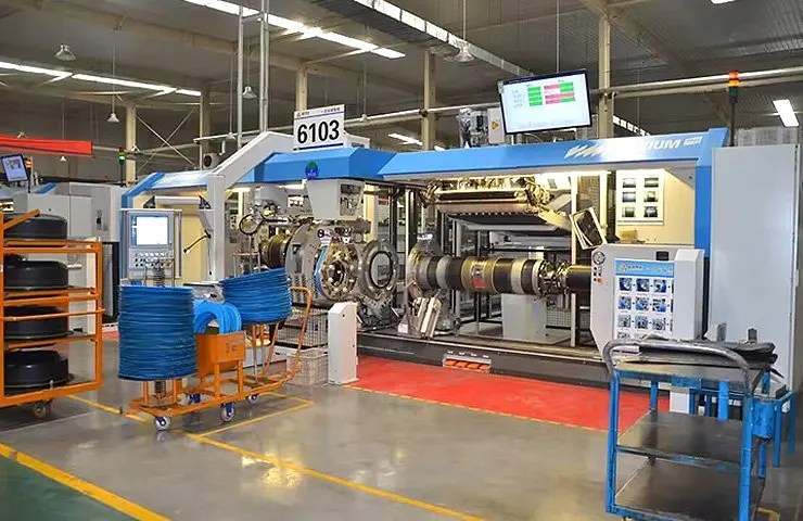 Qingdao Crossmaxx Tyre Co., Ltd. 3