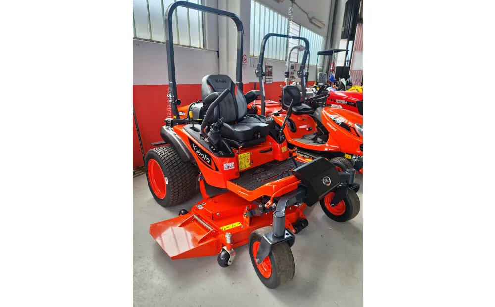 Lawn Mowers Kubota 1211 For Sale Kubota ZD-1211 ZERO TURN LAWN