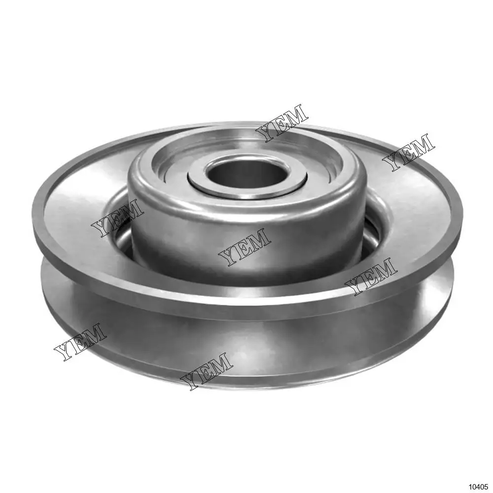 307C 307B Pulley Assembly 118-9867 1189867 Industrial Machinery Engine Parts