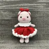 Vestido rojo