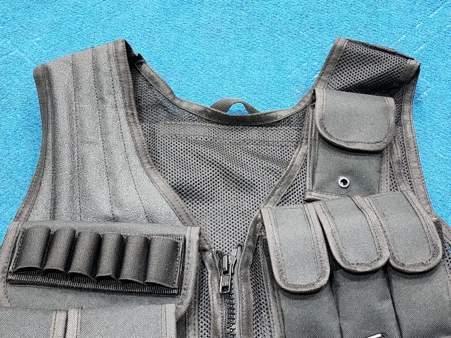 Good Quality 100 Leather Made Fashion Vest Reasonable Price Men