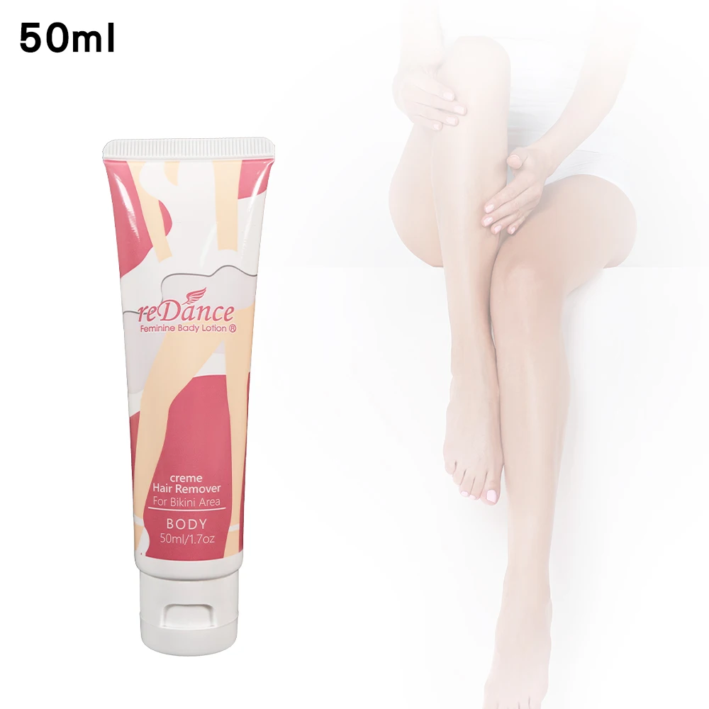 Женский увлажняющий влагалищный отбеливающий крем для бритья