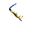 Gold & Blue