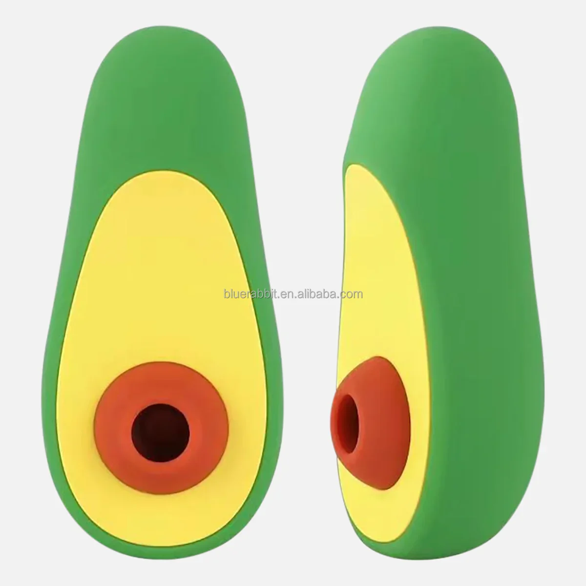 Avocado Suction Vibrator Wholesale Hot Selling Cute Design Discreet Clitoral Massager Avo Palm Vibrator Avocado Suction Vibrator Wholesale Hot Selling Cute Design Discreet Clitoral Massager Avo Palm Vibrator
