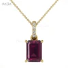 RHODOLITE GARNET