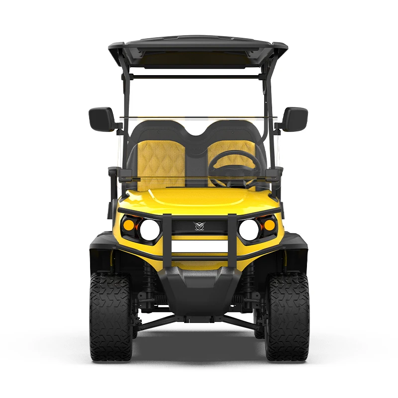 4人乗り クラシック 500kg 新型 ゴルフバギー カート キングハイク