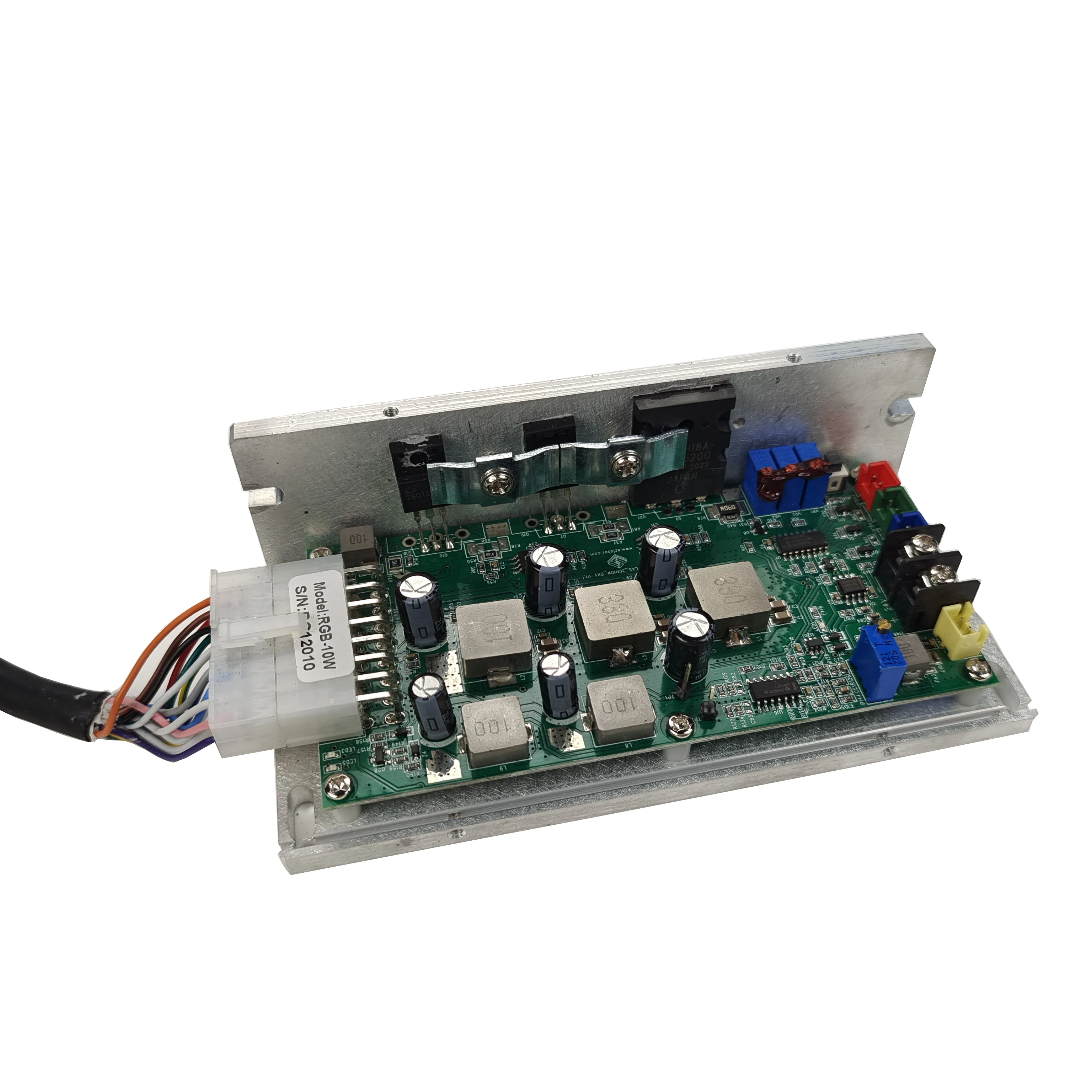 Laser Show System 9W RGB Laser Module