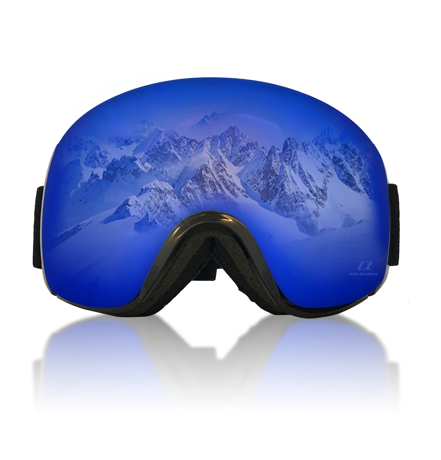 Wide Vision Revo Ski Goggles - Buy Wide Vision Ski Goggles,Revo Ski ...