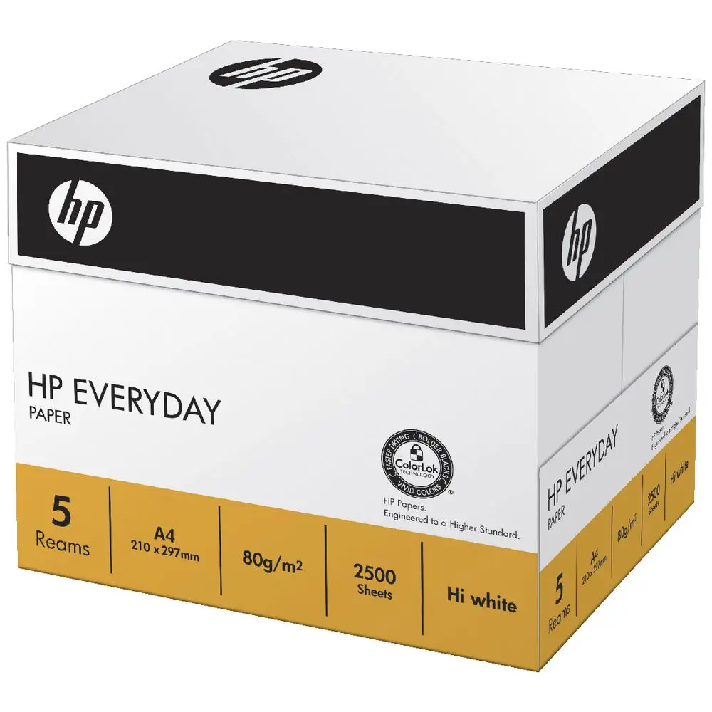 Wholesale A4 Size Paper 80 Gsm Multipurpose Copy Printer Paper 8.5" X