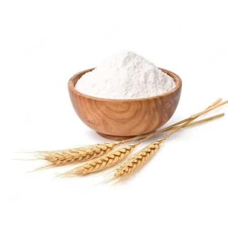 Organic Non-GMO Wholegrain Wheat Flour All Purpose for Bakery Use Max Bag Packaging