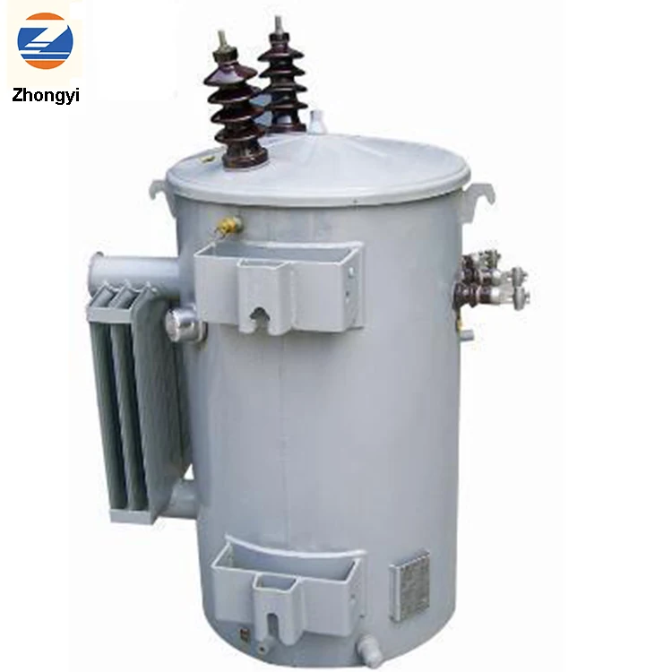 50kva Amorphous Single Phase Transformer