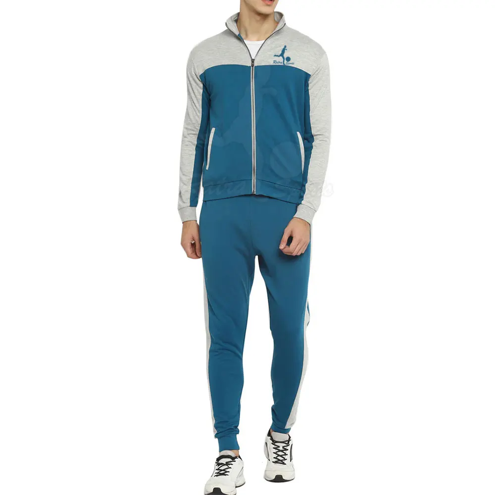 Made In Pakistan Lightweight Men Track Suit Cotton Made Track Suit ...